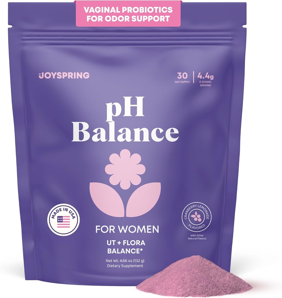 JoySpring Vaginal Powder Suplimentul Probiotic Pudră 