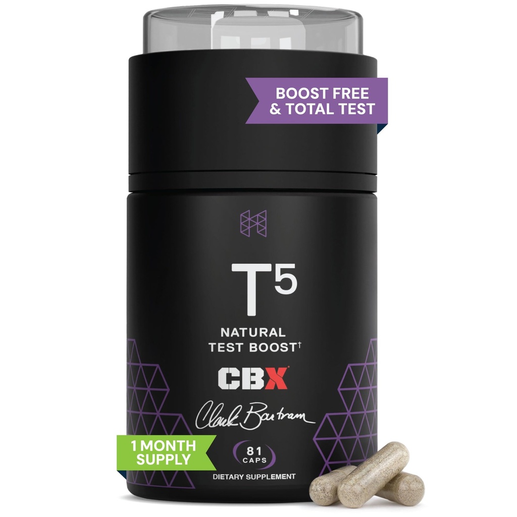 HPN T(5) Testosteron Optimizare Booster 