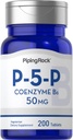 Piping Rock P5P Vitamina B6 
