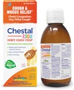 Boiron Chestal Honey pentru copii Tuse Sirop pentru nasal si piept congestie, Runny nas, si Sore Throat Relief - 6.7 Fl oz