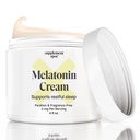 Melatonin Cream pentru somn odihnitor 