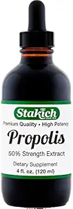 Extract de Stakich Propolis (4 Ounce 50%)