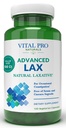 Vital Pro Naturals - Advanced Laxative Naturale Formula 100 Capsule