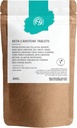 Fitness Health Beta-Caroten 8MG 120 comprimate - Pure Source of Vitamina A - Healthy Skin & Resistent System - Tanning Accelerator - Gluten & OMG-free