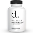 Suplimente de sănătate prostată pentru bărbaţi - Suplimente de prostată cu Saw Palmetto pulbere, Vitamina E, Zinc, Ciuperci, Seminte de dovleac - Suport prostata Supliment alimentar pentru bărbaţi, 90 Ct