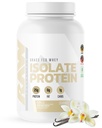 RAW Whey Izolate Proteine Powder, Vanilie (CBUM Itholat) - 100% Grass-Fed Sport Nutriție pulbere pentru creșterea și recuperarea musculare - Fat scăzut, Carb scăzut, aroma natural - 25 Serviri