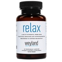 Relaxați-vă - Supliment de somn natural cu GABA, L-Teanină, Root Valerian, 5-HTP, Lemon Balm 