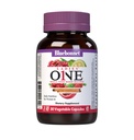 Bluebonnet Nutrition Ladies One Organic Vegetale Capsule, Whole Food Multiple, K2, Energy, Vitality, Non-GMO, Gluten, Soy & Milk Free, Kosher, 1 lună de aprovizionare, Light Grey, 30 Conte