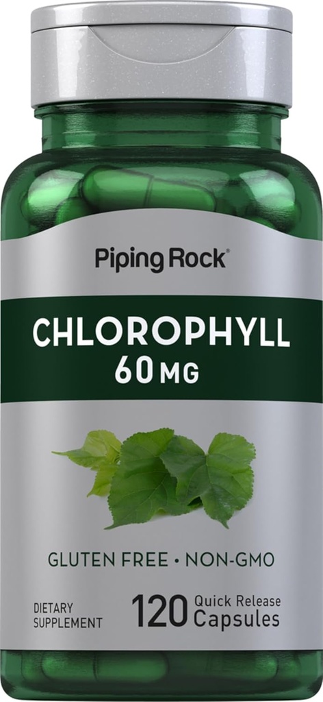 Piping capsule de roca Clorphyll 