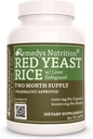 Alimentație Remedy Red Yeast Rice cu protecție hepatică (Herbal Patty Blend) 