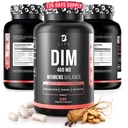 DIM Supliment 400 mg cu Myo & D-Chiro Inositol, Dong Quai - PCO Suplimente 