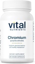 Nutrienti vitali Crom Polinicotinate 200mcg 