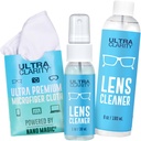 Powered by Nano Magic Eyeglass Lens Spray 7 oz Value Pack 