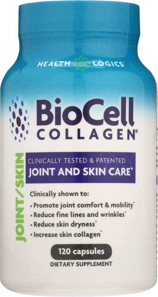 Logica de sănătate BioCell Colagen - 120 capsule