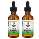 Formulari originale Christopher Ulei de extract de usturoi 2 Onces - Pachet de 2 - Premium supliment de plante - Cold-Pressed & Pure lichid de usturoi Ulei de uz Versatil