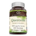 Quercetin 500 mg 120 Veggie capsule Supliment 