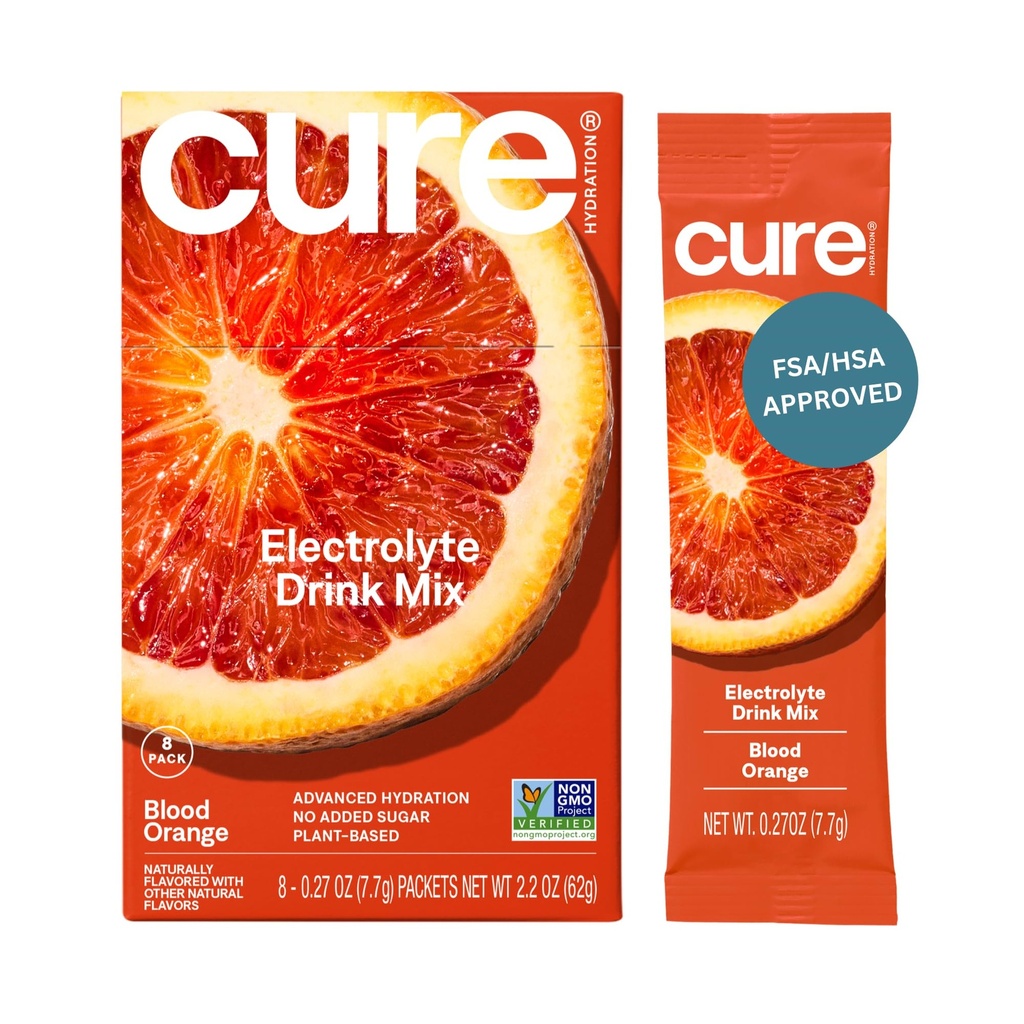 Cure hydration 