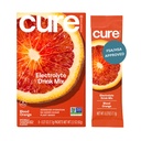 Cure hydration 