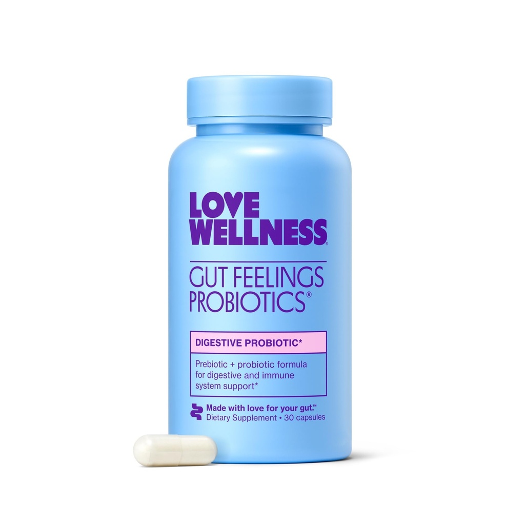 Dragoste Wellness Sentimente Probiotice 