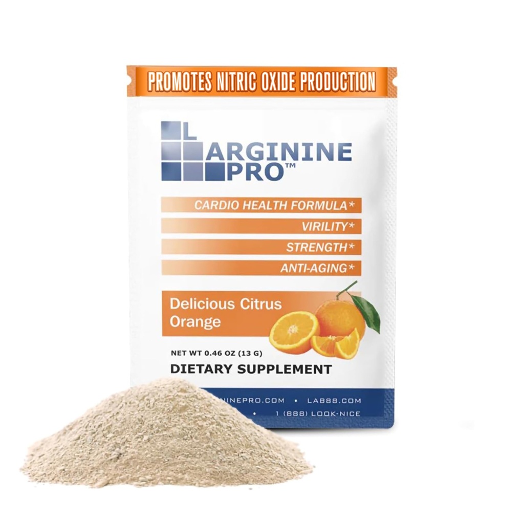 L-ARGININE PRO Suplimentul pulbere 