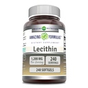 Amazing Formulas Lecithin 1200 Mg 