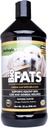 Biofats BiologicVET - Conține Omegas 3, 6 & 9 - cu EPA, DHA & ALA - pentru Dog & Cat - Skin & Joint Health Support - Include pește, semințe de in și ulei de măsline - 32 fl. oz.