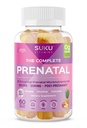 SUKU Prenatal Multivitamine Gumies 