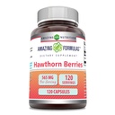 Amazing Formulas Hawthorn Berries Supliment 
