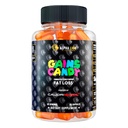 ALPHA LION Gains Candy, pastile care suporta pierderea in greutate, Suplimente energetice, 100% extract natural, Calorie Burning, Regulamente metabolice sanatoase, 60 capsule (Pierdere in grasimi - CaloriBurn®)