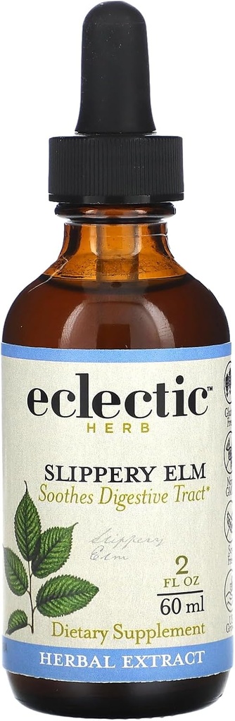 Institutul Eclectic Slippery Elm O 2 Ounce