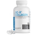 Bronson UC-II Colagen de tip II cu Colagen tip II nedenaturat, 30 capsule