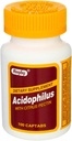 Rugby Acidophilus Extra Force w/ L-sporogenes 100 Captabs by Rugby