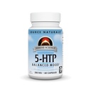 Sursa Naturale Serene Science 5-HTP 200 mg - 60 capsule