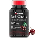 Tart Cherry Capsule (2400 MG - 120 Conte) 