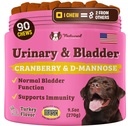 Natural Dog Company Urine & vezica urinara Supliment pentru câini de câini 