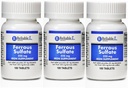 Ferosulfat de fier 325 mg Generic pentru Feosol 100 comprimate Ambalaj de 3 comprimate