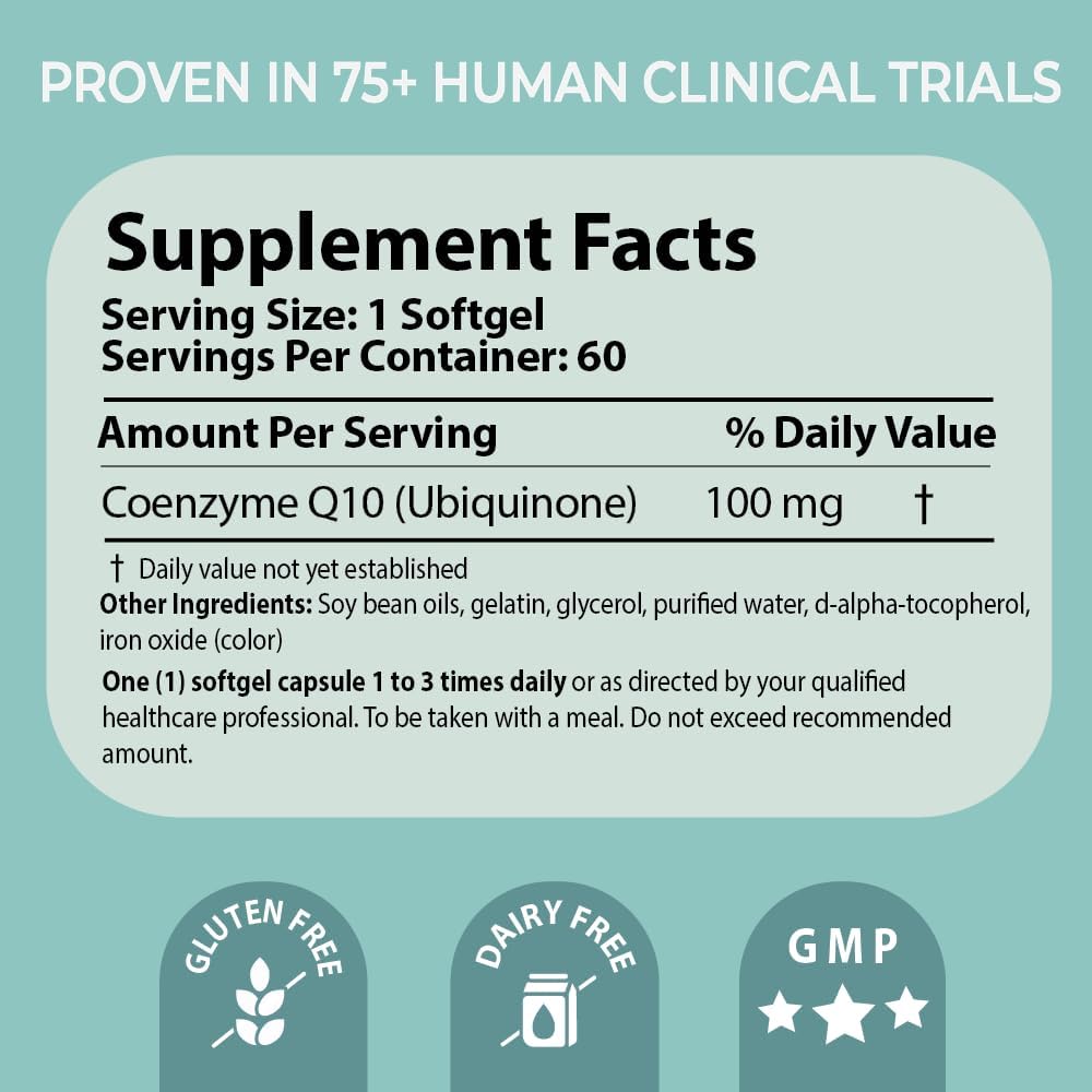 Pharma Nord Bio-Quinone Gold Cozyme Q10 100mg 