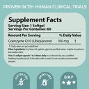 Pharma Nord Bio-Quinone Gold Cozyme Q10 100mg 