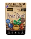 Concentrează-te Supliment pentru copii Boost creier - Omega-3 DHA Seed Focus Natural & Atentie Supliment pentru copii cu atentie Provocare Suport Copii Focus Vitamine 3,52oz (100g)