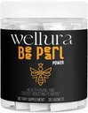 Albină Pearl Powder Supliment, Albină Pâine, Royal Jelly, Propolis, 30 Sachete
