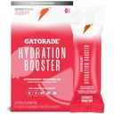 Gatorade Hidratare Booster Electrolyte Drink Mix Powder Pachete, Pepene verde de căpșuni, Electrolite Blend avansat, Fără Culori adăugate, Fără îndulcitori artificiali, Vitamine esențiale A, C, B3, B5, B6, face 20 Fl Oz (6 Pack)