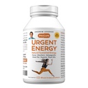 ANDREW LESSMAN Energie de urgenţă 30 capsule - Oferă un mijloc sigur, sănătos de a îmbunătăţi nivelurile de energie şi sentimente de bine-fie, Ceai verde, Guarana, Ginseng, Royal Jelly, Ashwagandha, B-complex