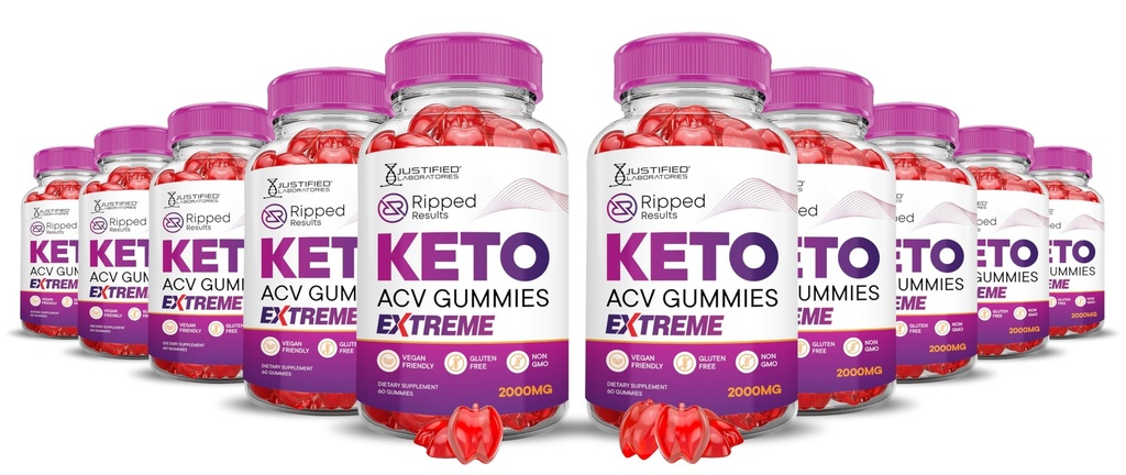 (10 Pachet) Rezultate rupte Keto ACV Gummies Extreme 2000MG Rezultate rupte Keto Gummies Apple Cidru Oţet Formulat cu rodie Beet Juice Powder B12 Vegan Non OMG 600 Gummys