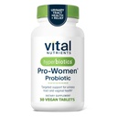 Hiperbiotice Vital Nutrients Probiotice pentru femei Probiotice vaginale pentru PH Balanta 