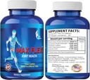 MAX FLEX UC II, supliment de colagen pentru sănătatea comună 