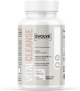Evolve Vital Cleanse, Formula de detoxifiere naturală, Reînnoirea energiei și vitalitatea, Pregatiti-va de vacanta