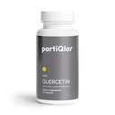 Quercetin Supliment - puritate mare - 500 mg per capsulă - 60 capsule - terţe părţi testate - susţine sănătatea generală şi bunăstarea