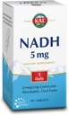 Comprimate KAL 5 Mg Nadh, 30 Număr de comprimate