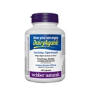Webber Naturals Lactase Enzyme Extra Putere 140 Capsule