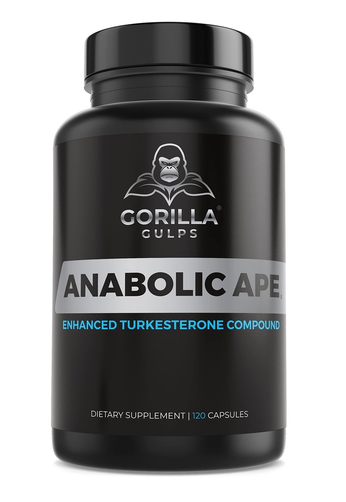 Gorila Gulps 